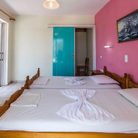 Vossos Hotel Apartments Laganas Exterior photo